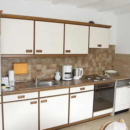 Сasa de vacaciones Gastehaus Raths