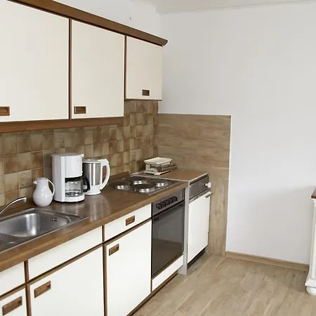 Сasa de vacaciones Gastehaus Raths *