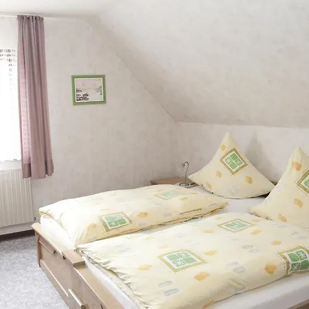 Сasa de vacaciones Gastehaus Raths