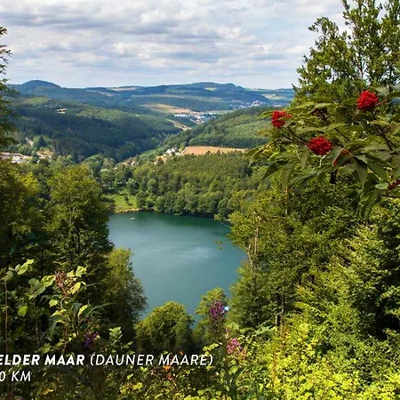 Сasa de vacaciones Gastehaus Raths Kelberg